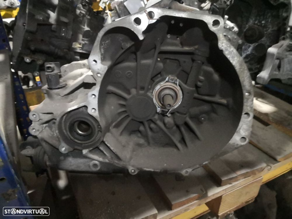 Caixa De Velocidades Nissan Almera Ii Hatchback (N16) - 3