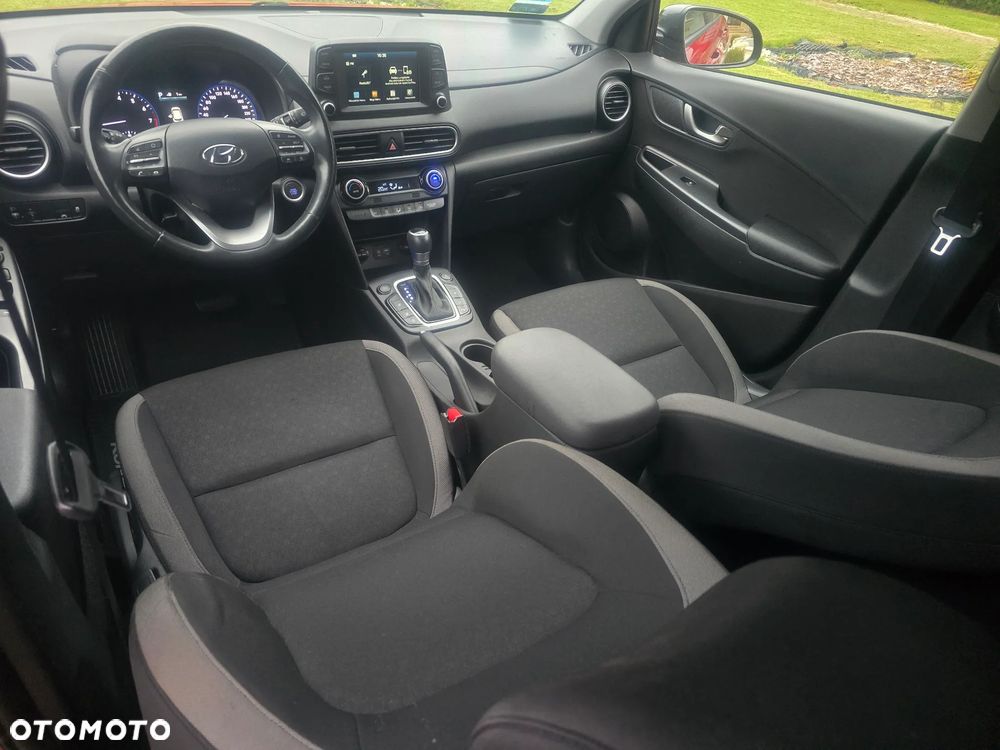 Hyundai Kona 1.6 T-GDI Premium 4WD DCT - 25