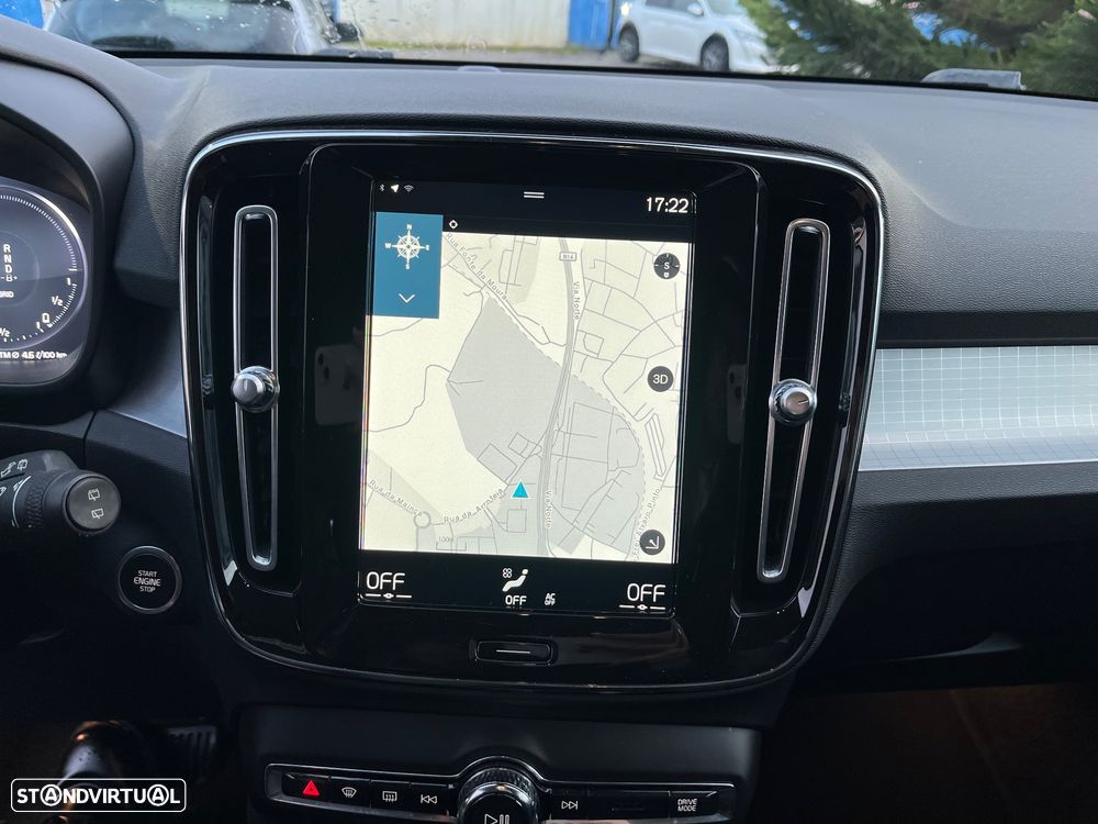 Volvo XC 40 1.5 T5 PHEV Inscription - 34