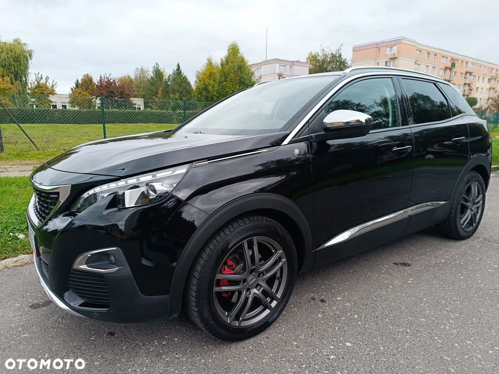 Peugeot 3008 1.5 BlueHDi Crossway S&S EAT8 - 19