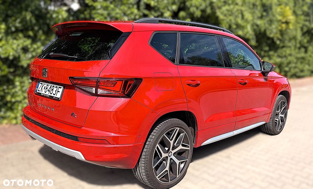Seat Ateca 1.5 TSI FR S&S DSG - 9