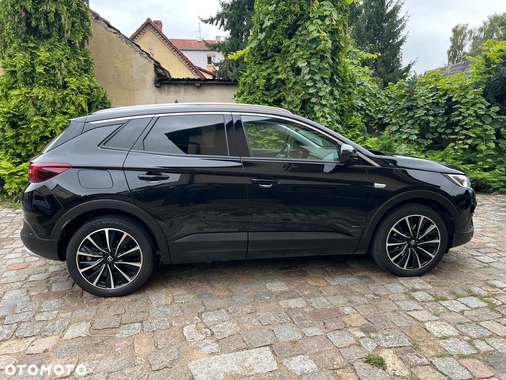 Opel Grandland X 1.6 T PHEV 4x4 Ultimate - 8