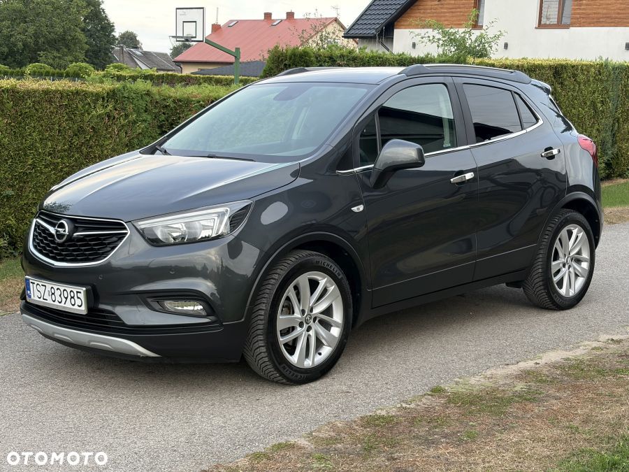 Opel Mokka 1.4 Turbo ecoFLEX Start/Stop Color Edition - 9