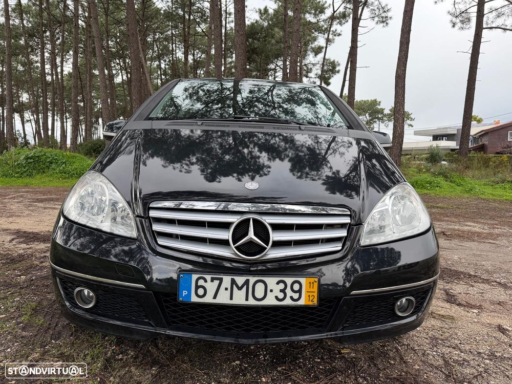 Mercedes-Benz A 160 Avantgarde BlueEfficiency - 2