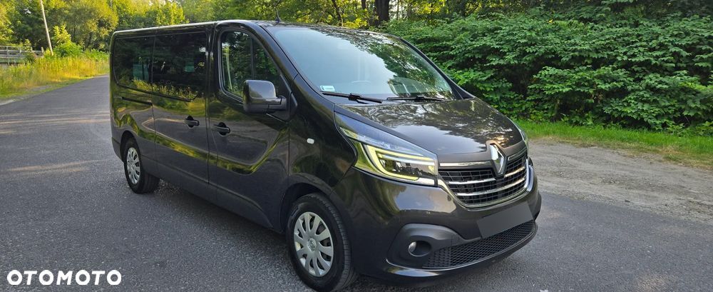 Renault Trafic Kombi 2.0 L1 HD Pack Clim - 3