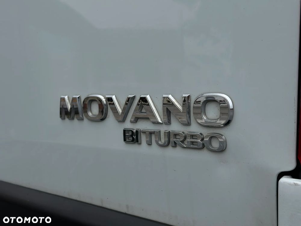 Opel MOVANO - 10
