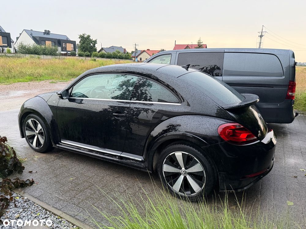 Volkswagen Beetle 1.4 TSI BMT R-Line DSG - 4