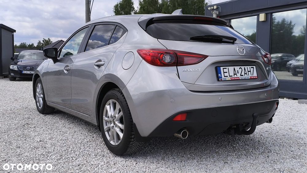 Mazda 3 2.0 Skypassion - 20