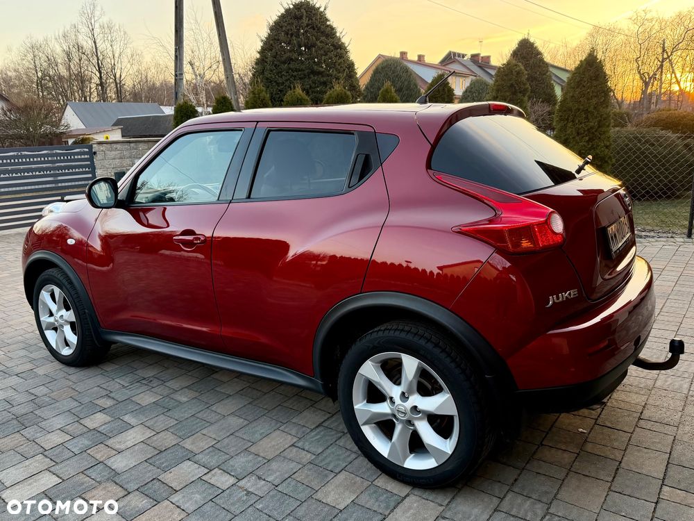Nissan Juke 1.6 CVT Tekna - 4