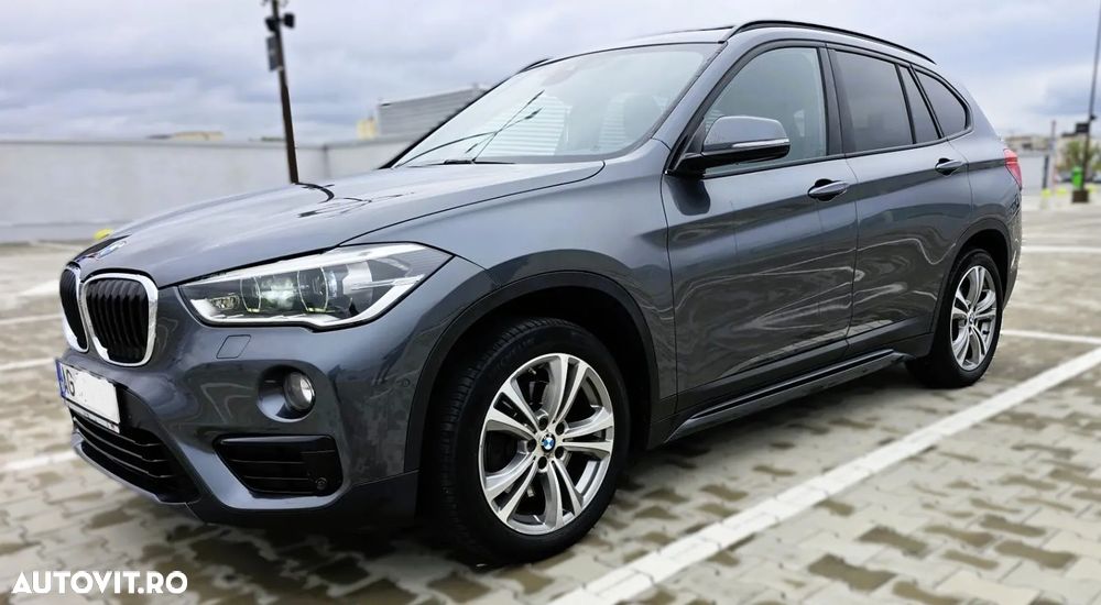 BMW X1 xDrive25d Aut. Sport Line - 1
