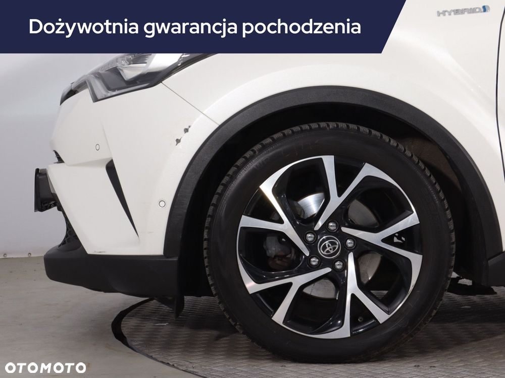 Toyota C-HR - 17