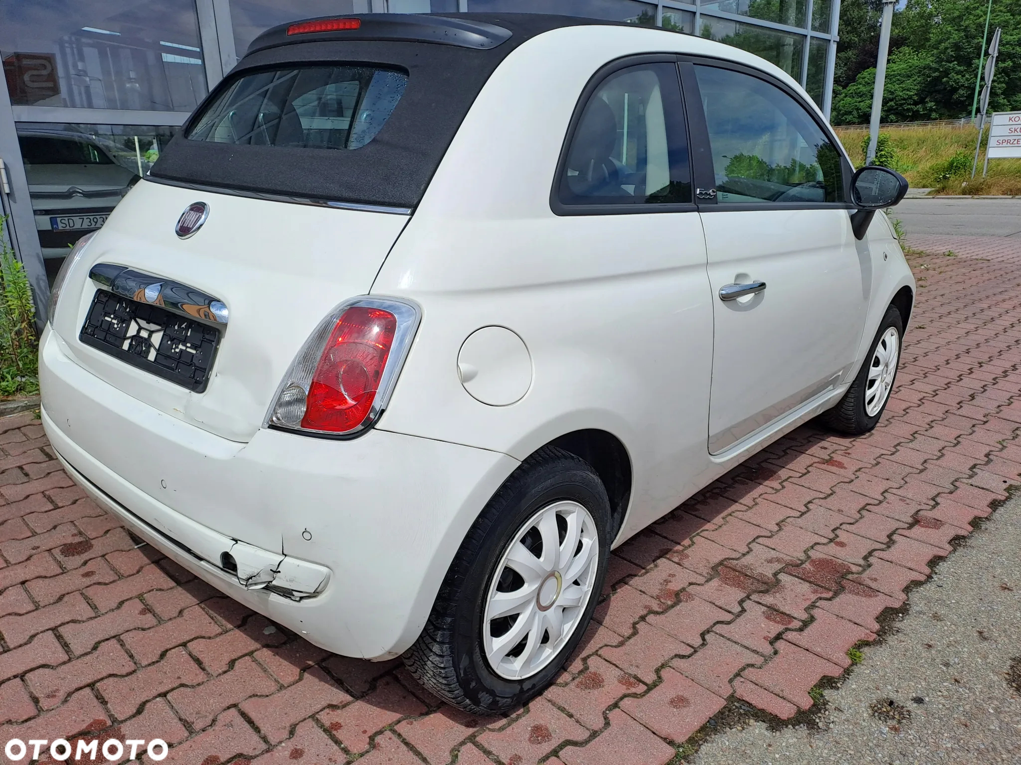Fiat 500 C 1.2 8V Pop - 25