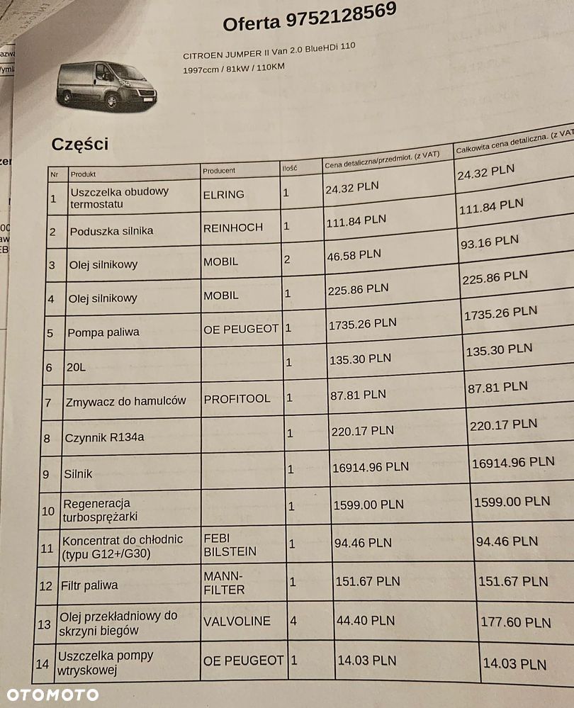 Citroën Jumper - 11