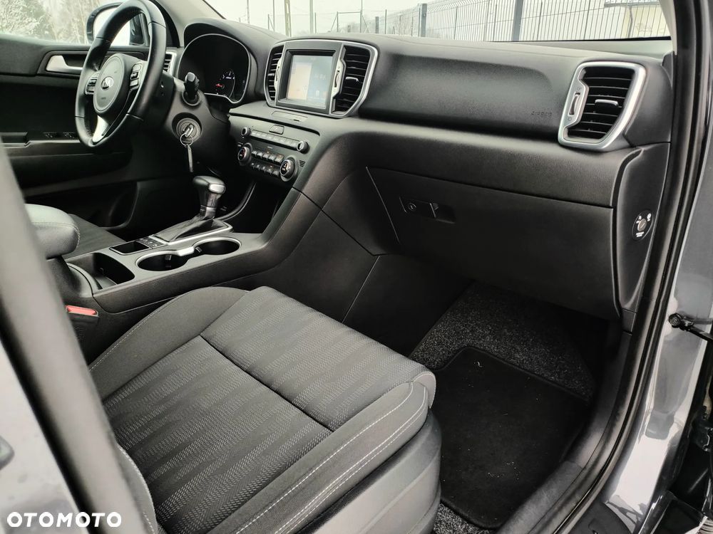 Kia Sportage 1.7 CRDI Business Line 2WD DCT - 28