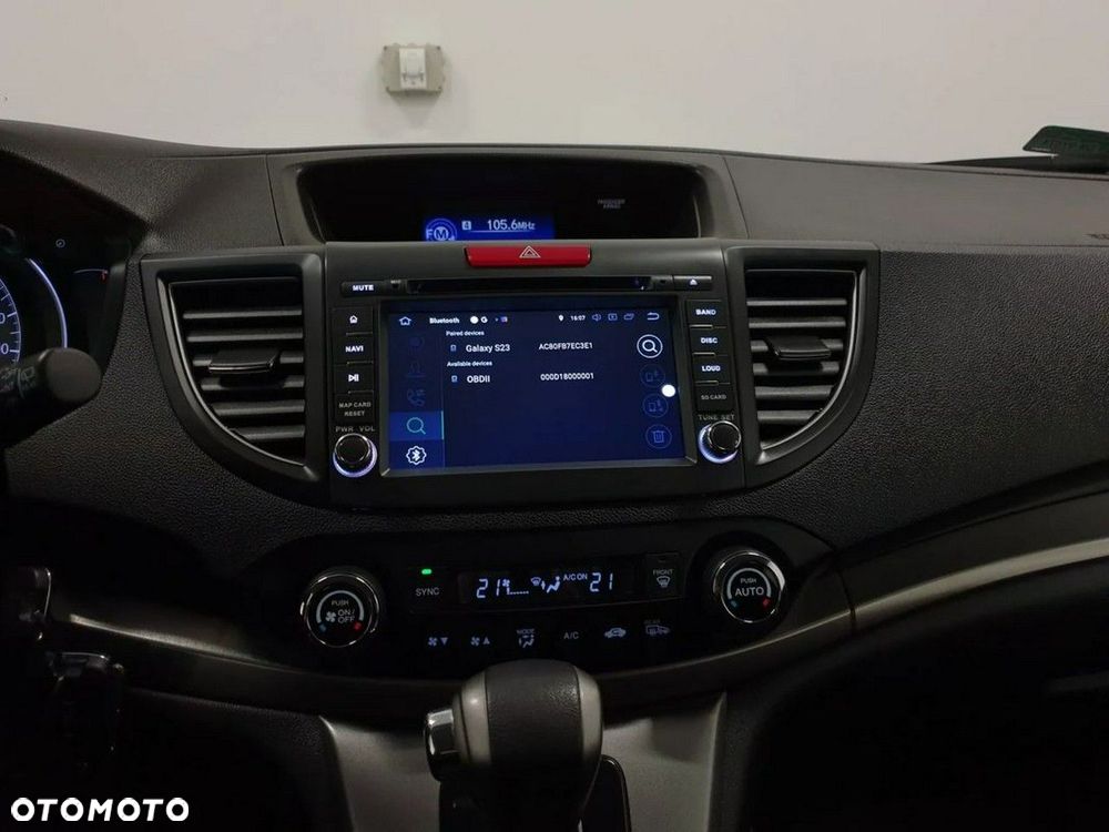 Honda CR-V 2.2i-DTEC Executive Navi - 17