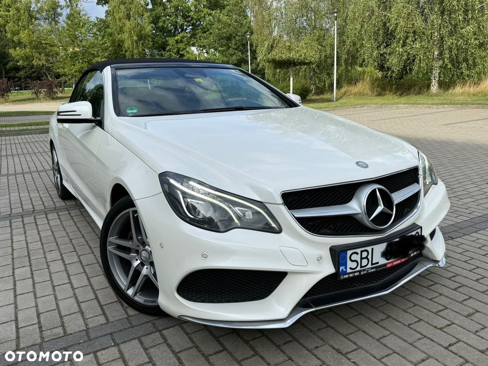 Mercedes-Benz Klasa E - 18