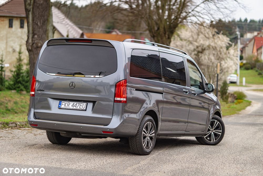 Mercedes-Benz Klasa V 250 d 9G-Tronic (d³ugi) - 20