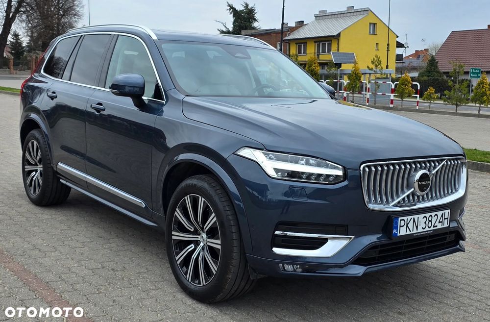 Volvo XC 90 B6 B AWD Geartronic Inscription - 4