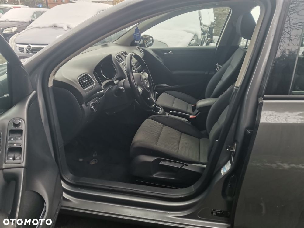 Volkswagen Golf 1.2 TSI Comfortline - 12