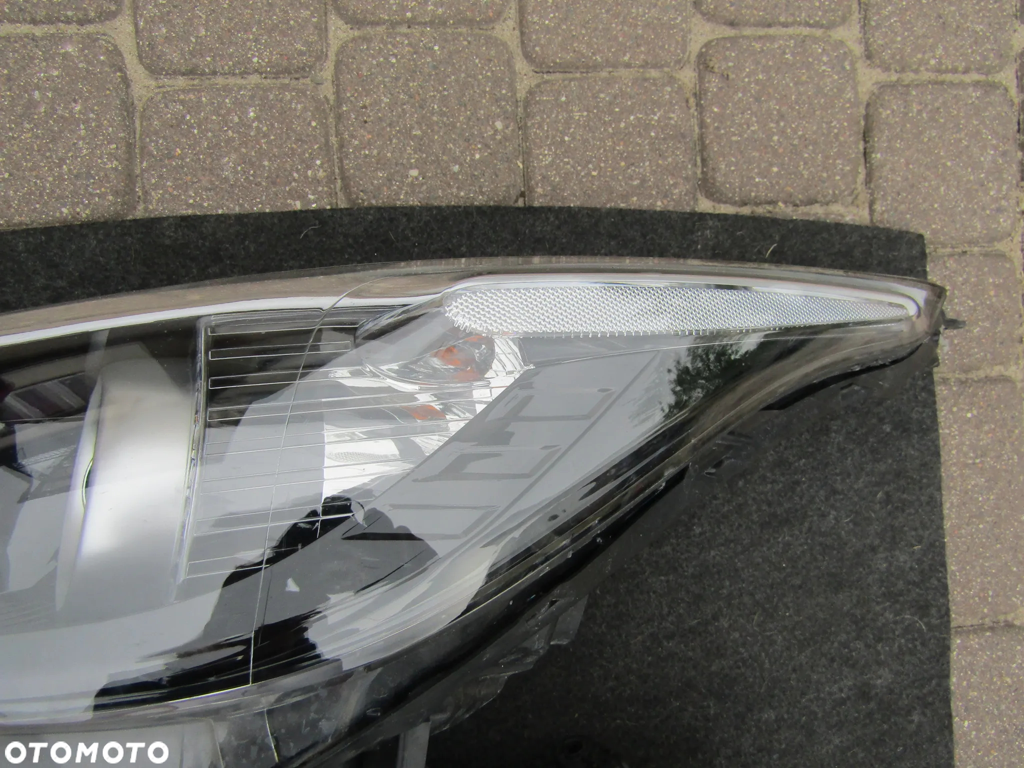 KIA CEED II LAMPA PRZÓD KOMPLET XENON 12 18R - 7