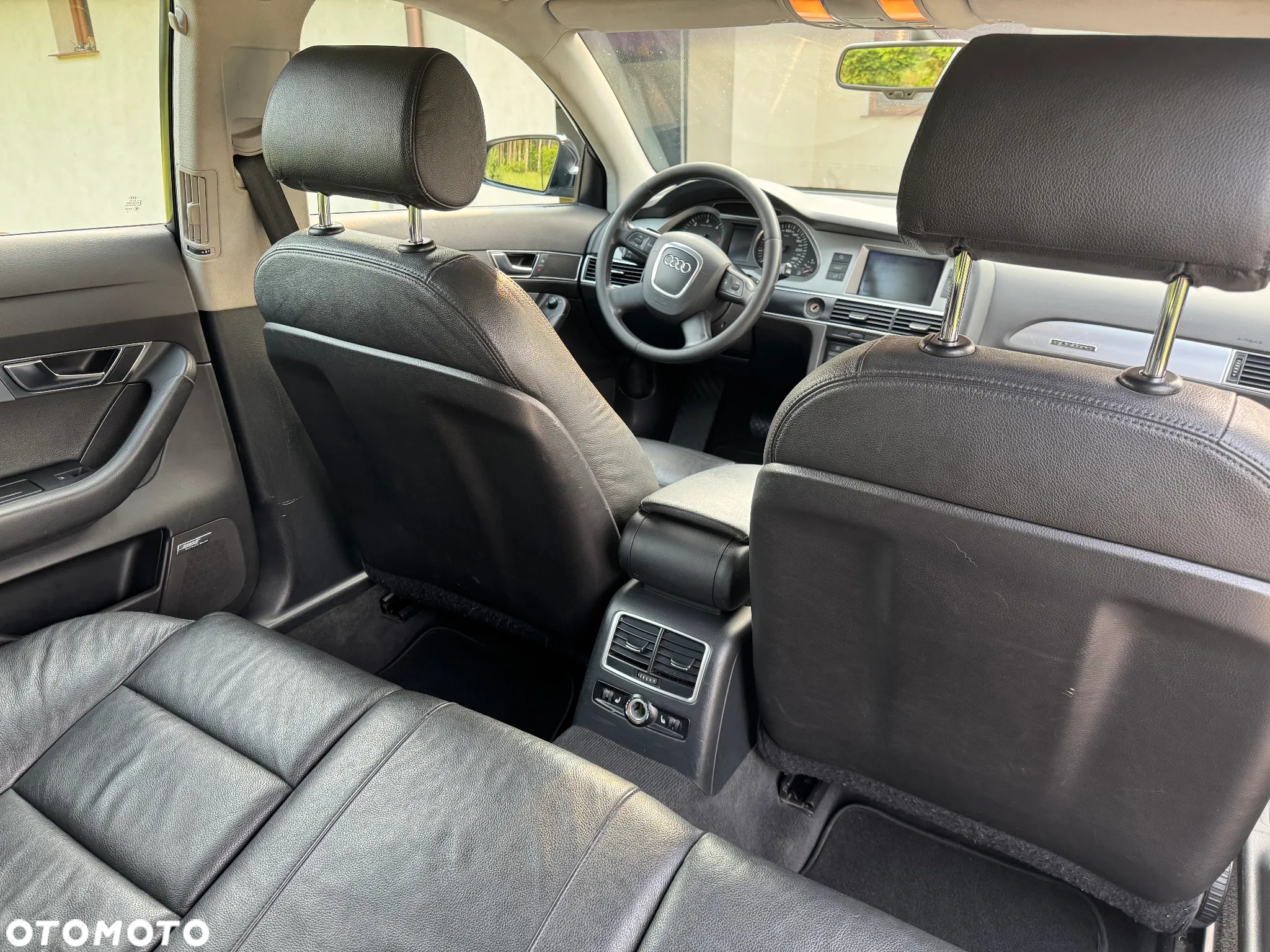 Audi A6 3.0 TDI Quattro Tiptronic - 4