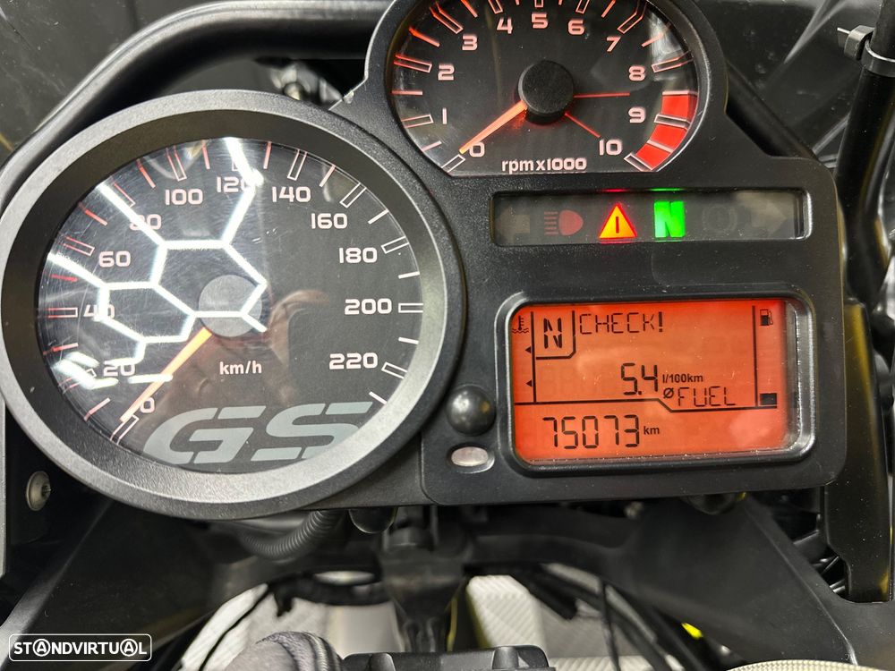 BMW R 1200 GS Adventure Adventure - 15
