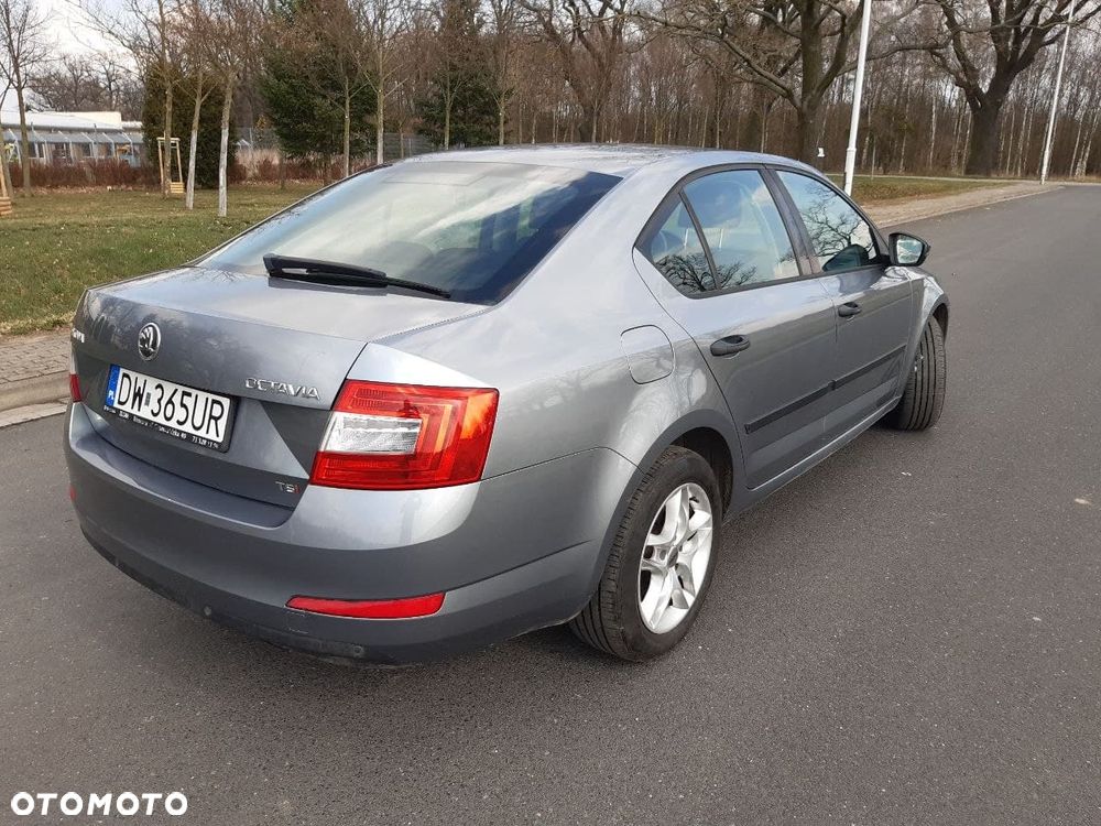 Skoda Octavia 1.4 TSI Active - 4