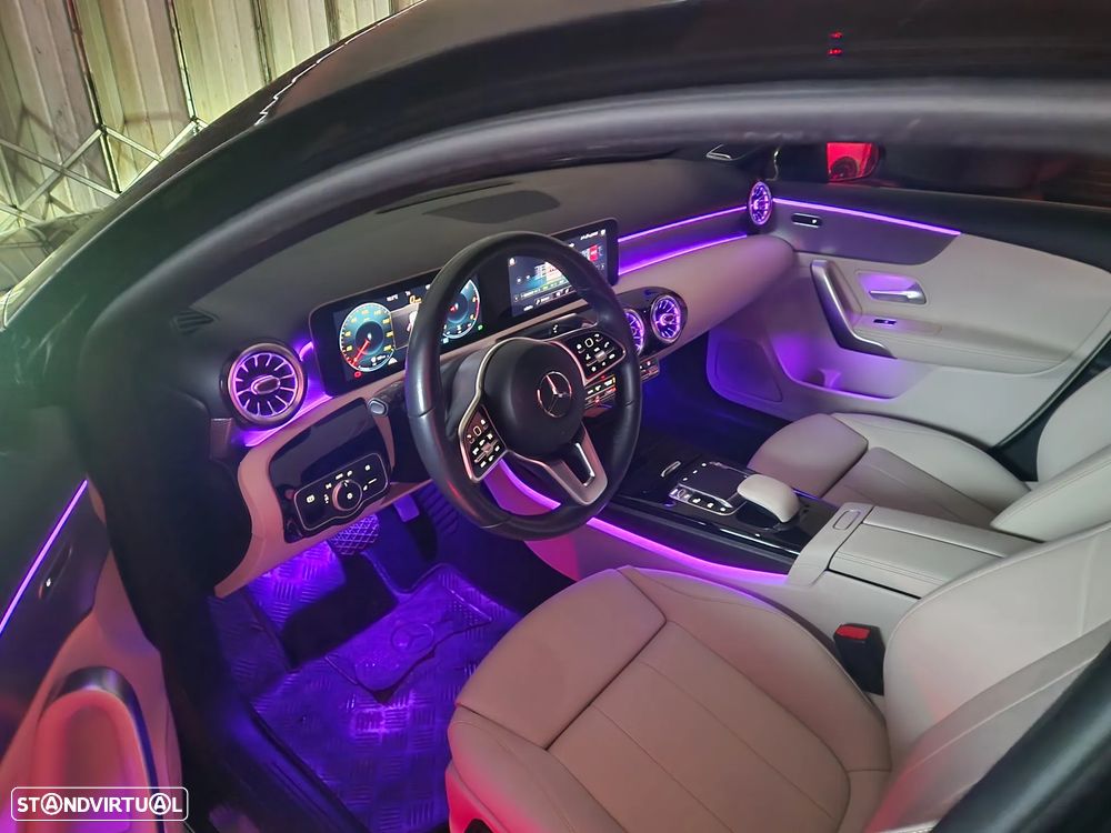 Mercedes-Benz A 180 d Progressive Aut. - 29