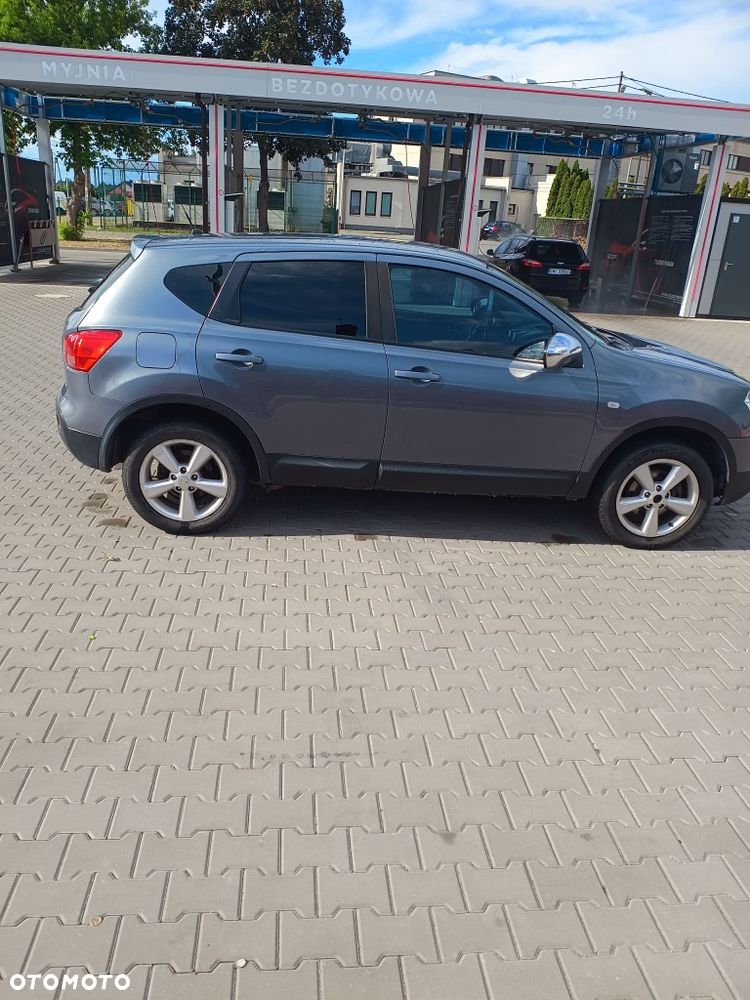 Nissan Qashqai - 6