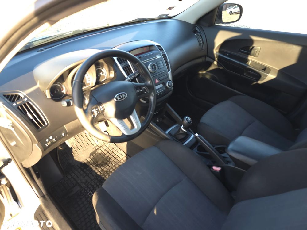 Kia Ceed Cee'd 1.6 Crdi Optimum - 20
