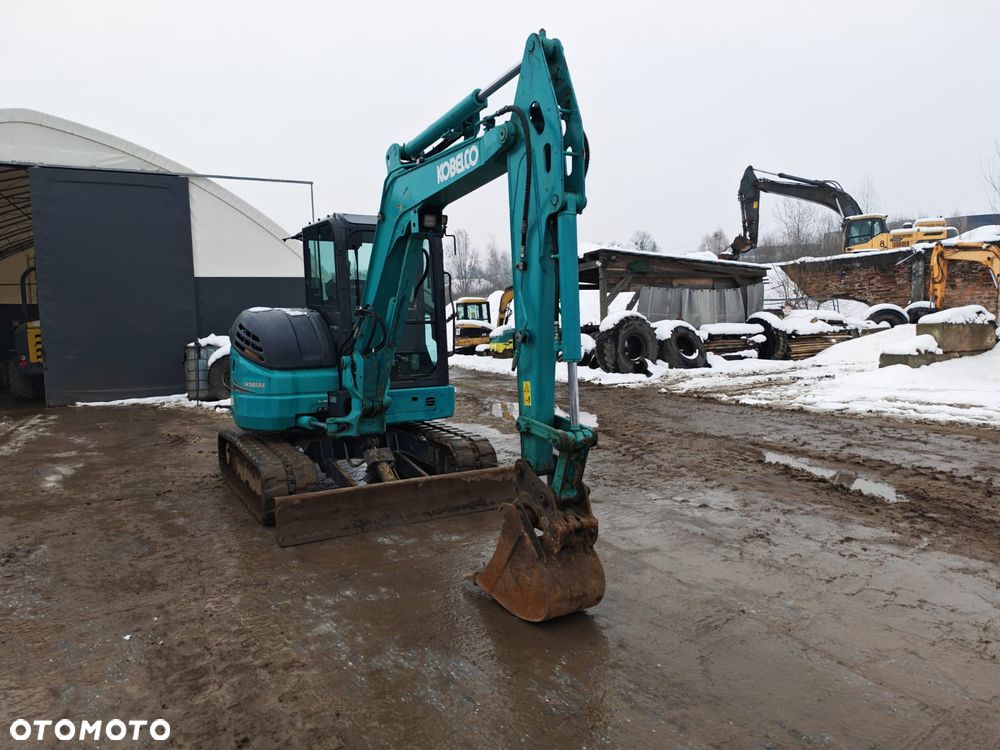 Kobelco Sk50srx - 5