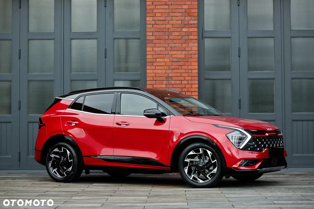 Kia Sportage 1.6 CRDI AWD DCT GT LINE - 4