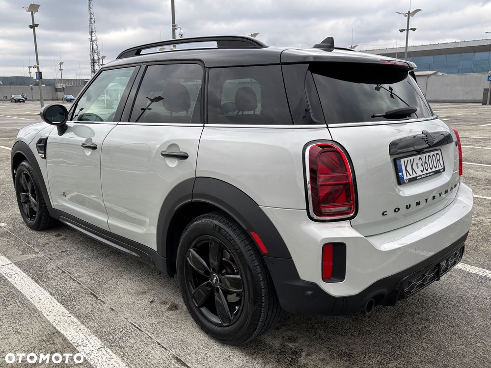 MINI Countryman Cooper ALL4 John Cooper Works Trim - 5