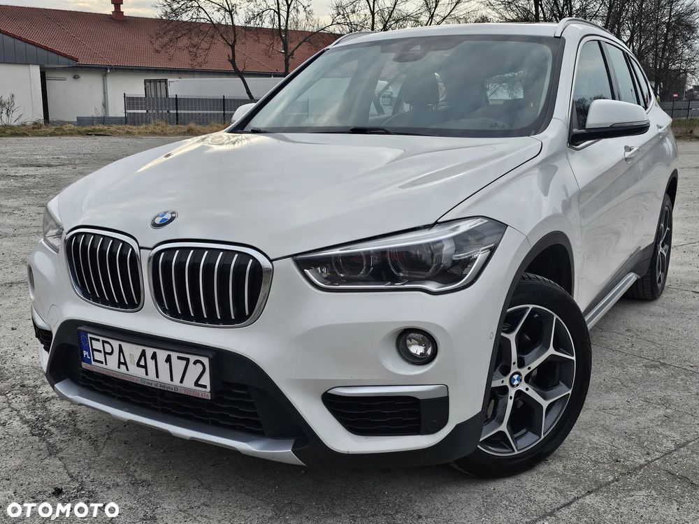 BMW X1 sDrive18d xLine - 1