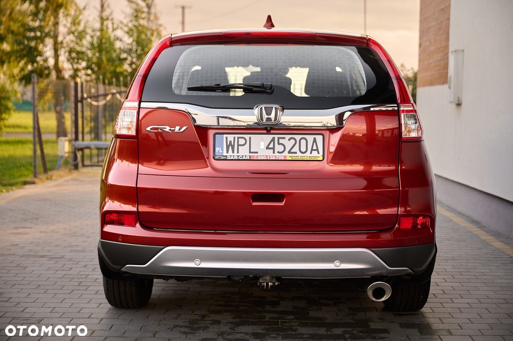 Honda CR-V - 10