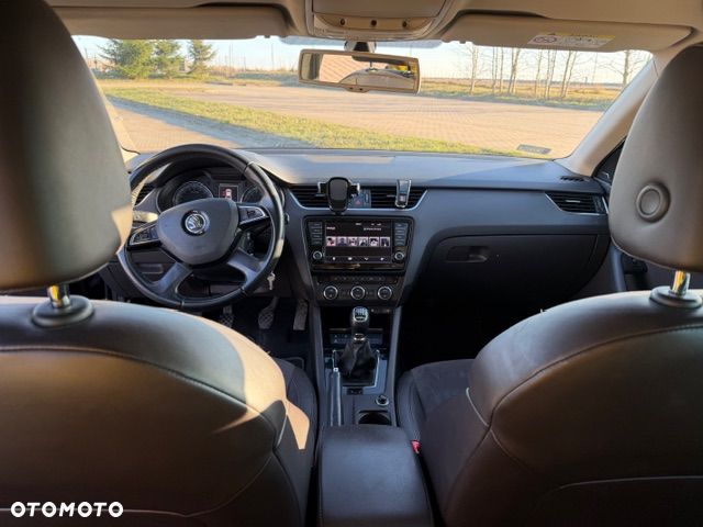 Skoda Octavia 2.0 TDI L&K - 9