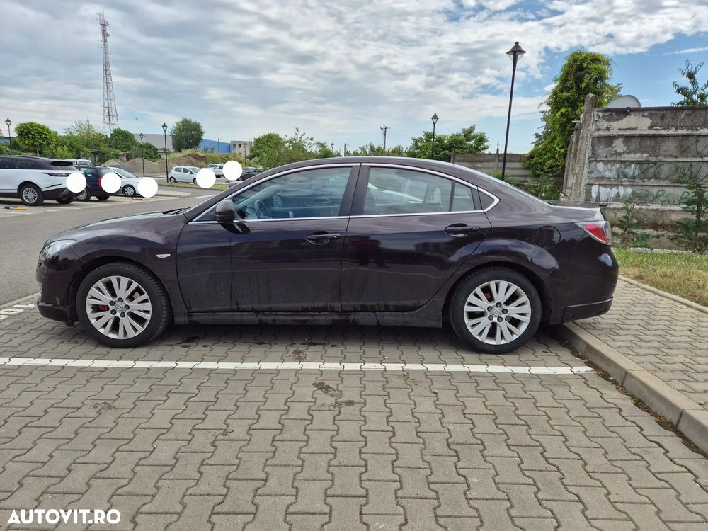 Mazda 6 2.0i TE - 8
