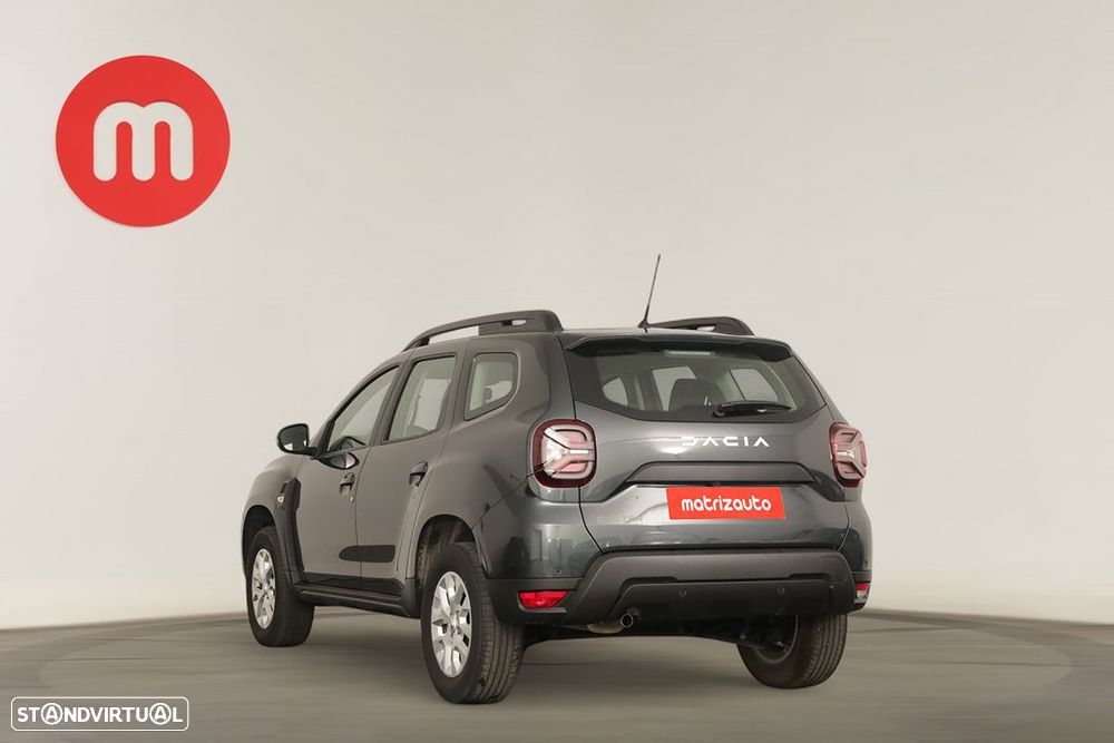 Dacia Duster 1.0 TCe ECO-G Expression Bi-Fuel - 3