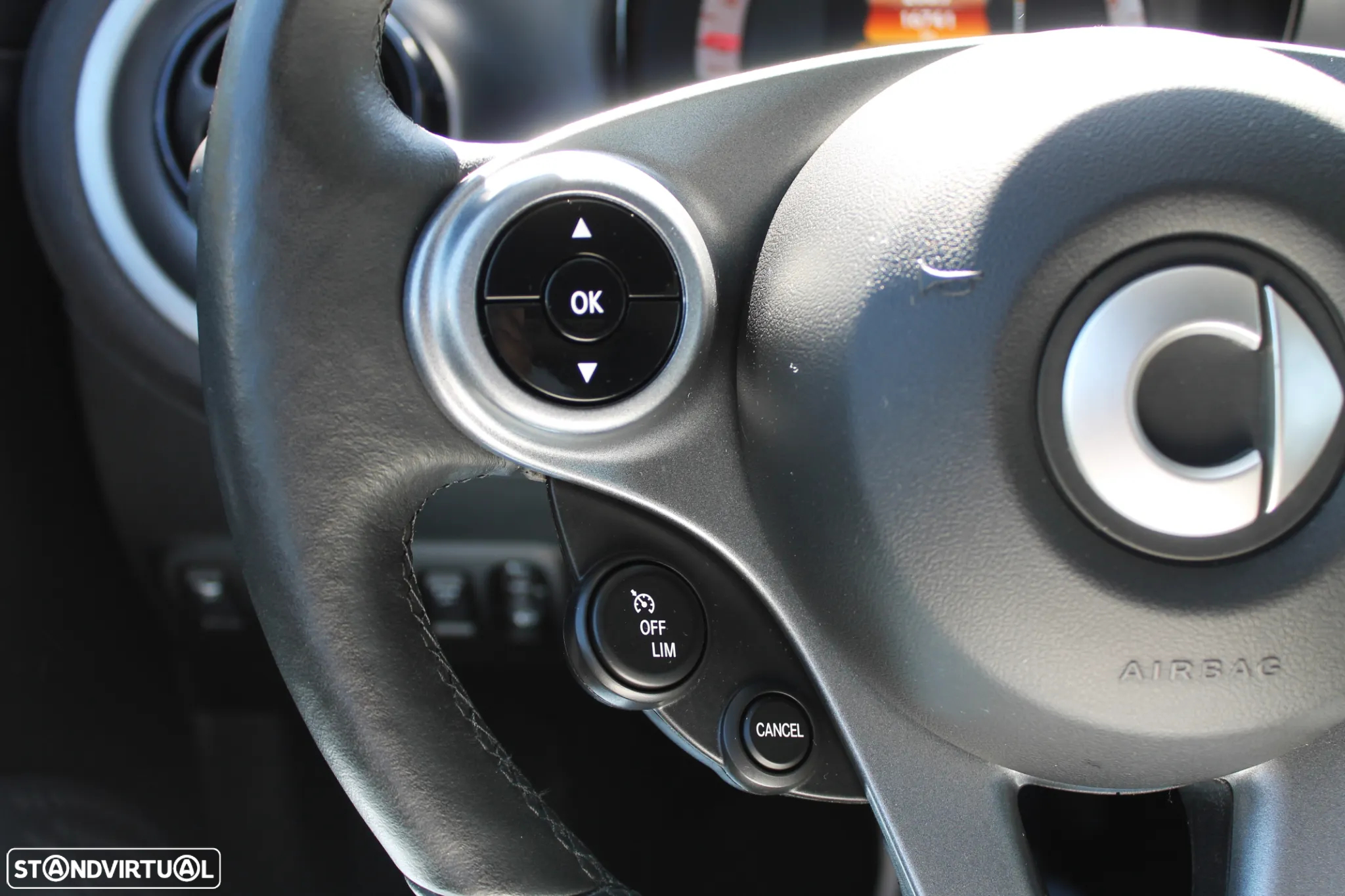 Smart ForTwo Coupé EQ Passion - 35