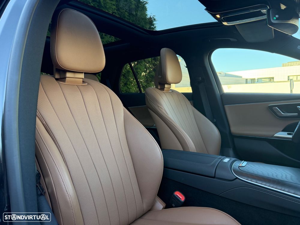 Mercedes-Benz E 300 - 41