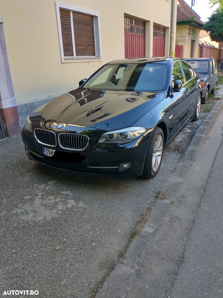 BMW Seria 5 520d - 9