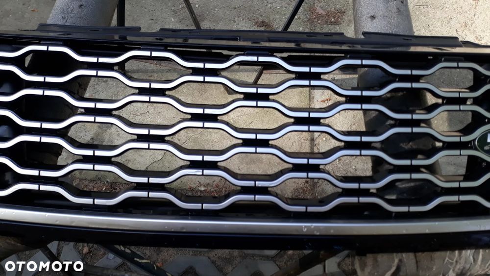 RANGE ROVER VELAR L560 ATRAPA GRILL ORG m8a2-8200 Czytaj opis - 4