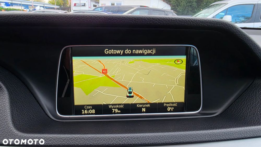 Mercedes-Benz Klasa E 220 BlueTEC 4Matic 7G-TRONIC Avantgarde - 38