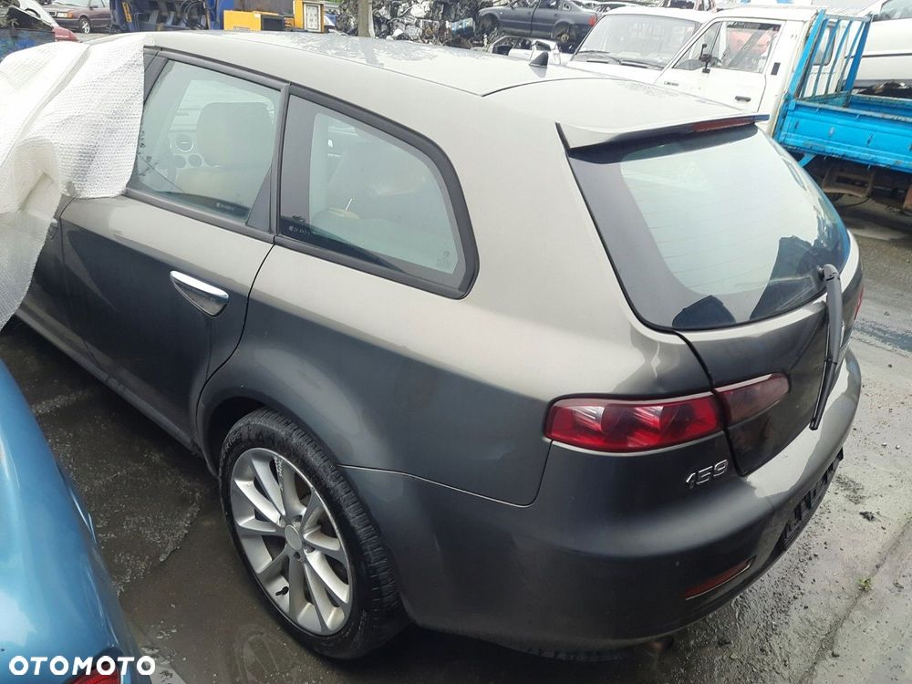 Alfa Romeo 159 1,9 JTD 120KM DIESEL 2005-2011 R 5 DRZWI CZĘŚCI - 12