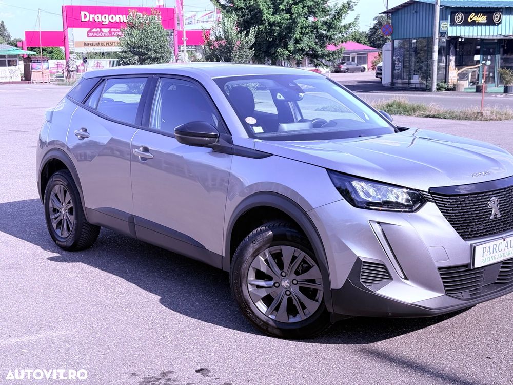 Peugeot 2008 1.2 PureTech EAT8 STT Allure Pack - 3