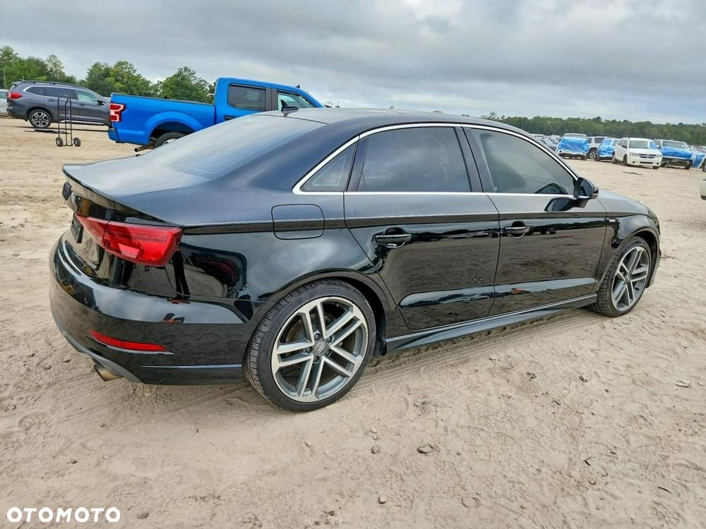 Audi A3 Limousine 2.0 TFSI quattro S tronic sport - 4