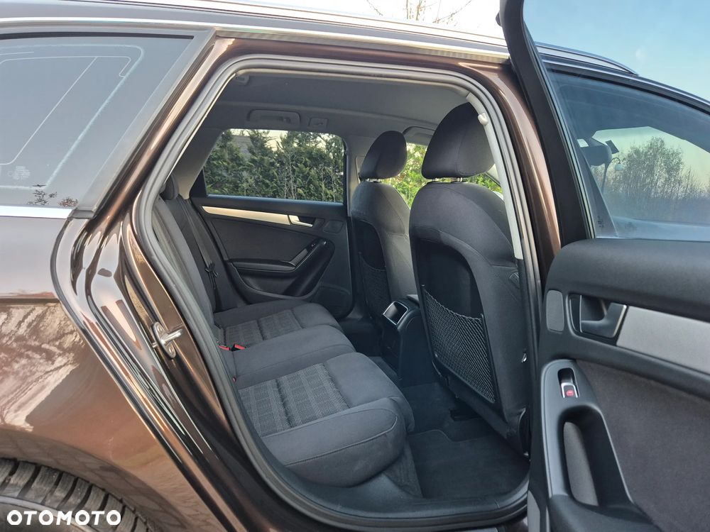 Audi A4 Avant 1.8 TFSI multitronic Attraction - 34