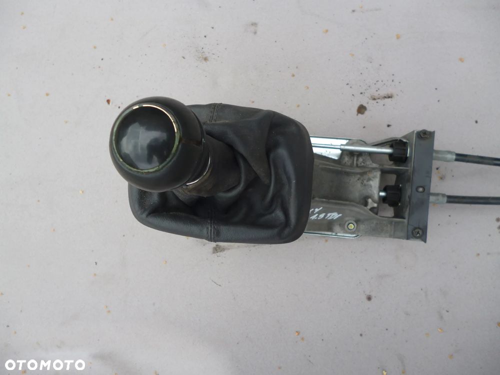 FORD GALAXY I LIFT 1.9 TDI LINKI ZMIANY BIEGÓW LEWAREK - 3