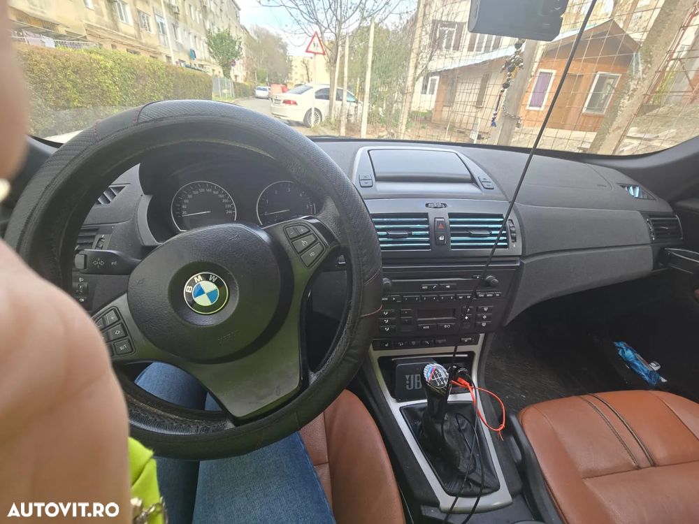 BMW X3 - 9