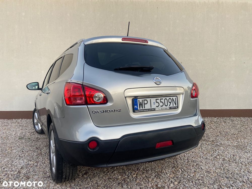 Nissan Qashqai+2 1.6 Tekna - 18